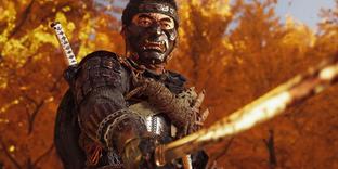 Новый патч сделал Ghost of Tsushima сложней